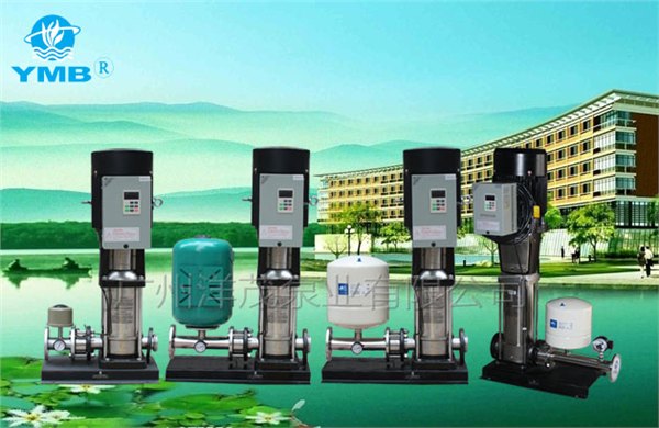 变频不锈钢增压泵价格 广州不锈钢增压泵