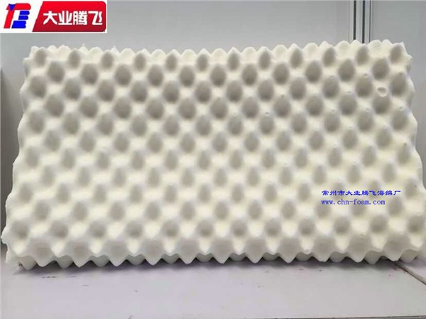 供应精品乳胶泡棉枕