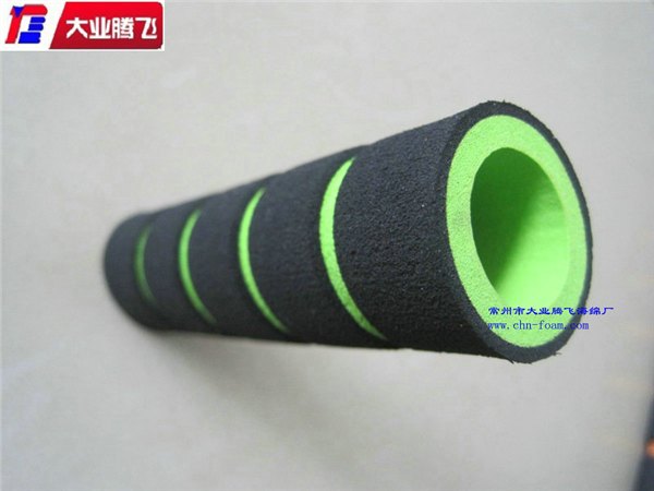 供应耐磨精品海绵套管