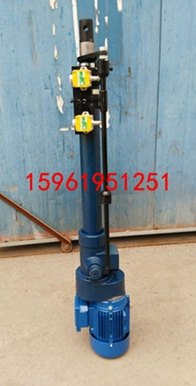 厂价定做品牌DYTZ2500-500电液推杆