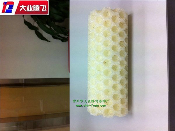 供应管道清洁海绵