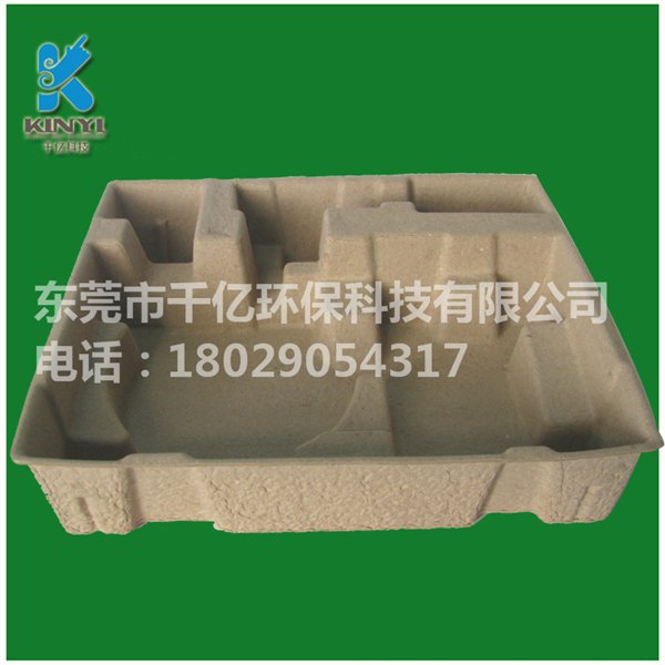 纸浆模塑包装纸托厂家,千亿工业包装质量可靠