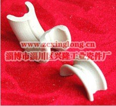 山东陶瓷矩鞍环填料-河南陶瓷矩鞍环填料