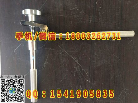 接触网可调式拧面器 扭面器 接触线紧固夹具配套工具 正面器