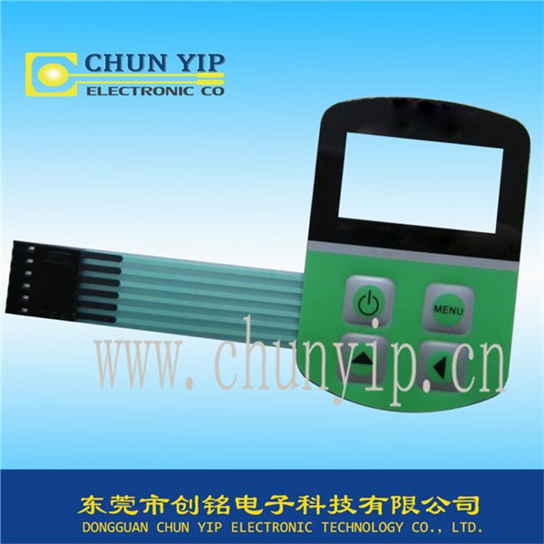 CHUNYIP薄膜开关节能环保创铭供应优质选取