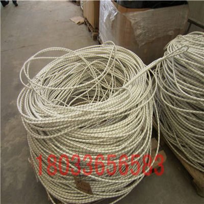 绝缘牵引绳阻燃电力牵引绳 迪尼玛绳￠2mm-29mm