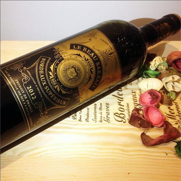 法国萨意酒庄萨意干红葡萄酒萨意红酒久仙供