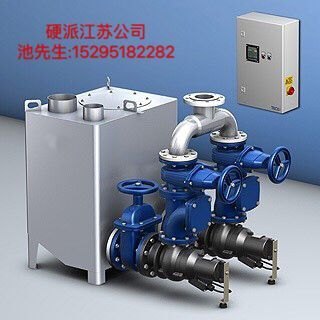 无锡环保新型不锈钢水箱隔油设备油脂分离器污水提升