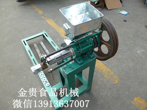 承德柴油机小型7用食品膨化机