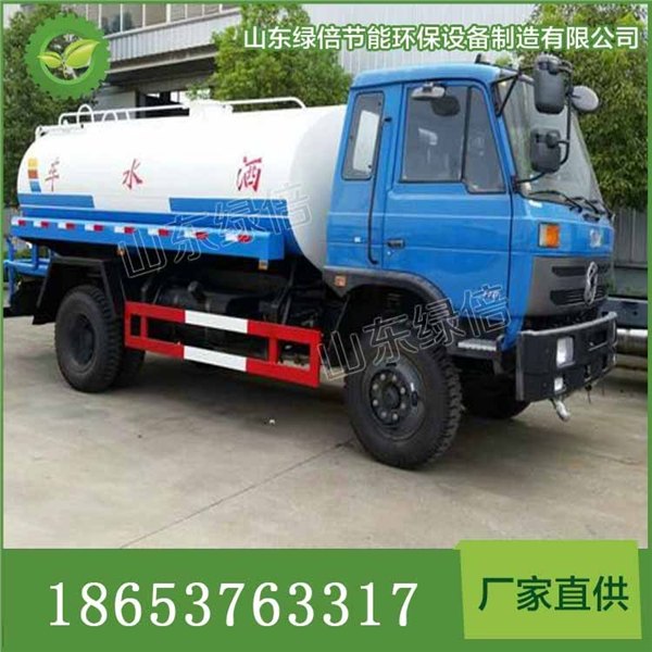 济宁时风2方多功能洒水车十大品牌排名