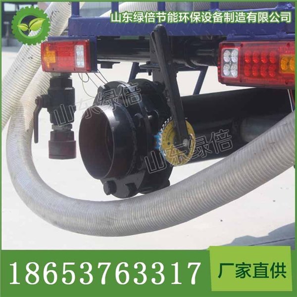 2方时风吸粪车吸污车价格三轮吸粪车抽粪车