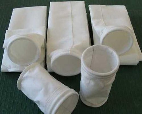 丙纶针刺毡滤袋  丙纶针刺毡滤袋厂家 丙纶针刺毡除尘器布袋