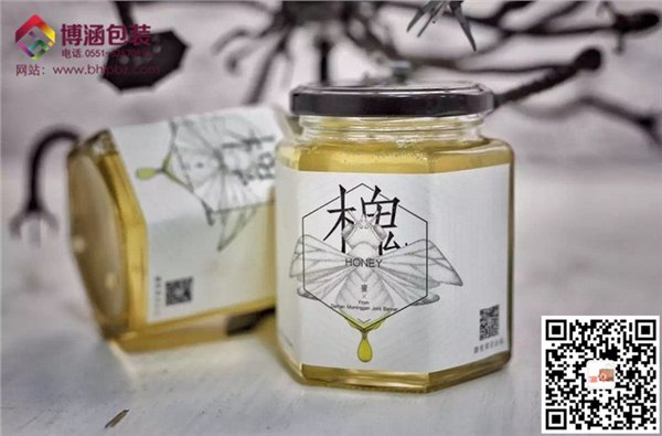 蜂蜜包装设计 安徽蜂蜜包装厂家