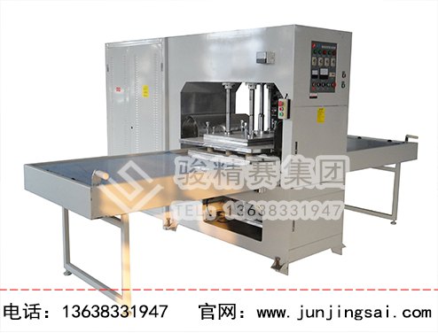 供应全自动高周波 门板专用全自动高周波热合机 