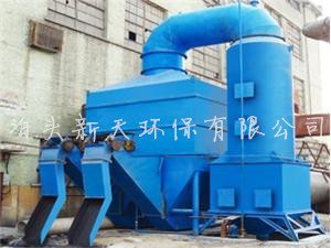 2017年新天环保BLS-118L湿式脱硫除尘器生产商