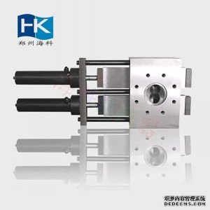 单柱双工位液压换网过滤器销售厂家