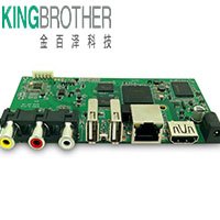 硬件集成-PCB生产-PCB设计-PCB样板-金百泽