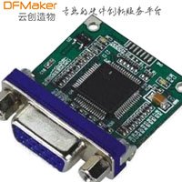 高速背板-PCB生产-PCB设计-PCB样板-云创造物