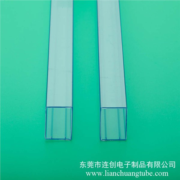 无杂质透明马达包装管安装方法 自主研发马达防静电包装管
