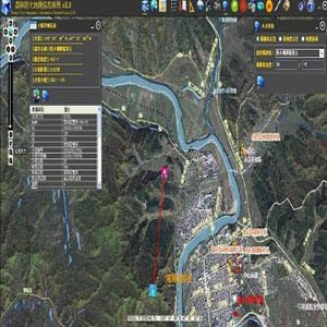 供青海森林资源管理信息系统和西宁森林防火应急指挥地理信息系统公司