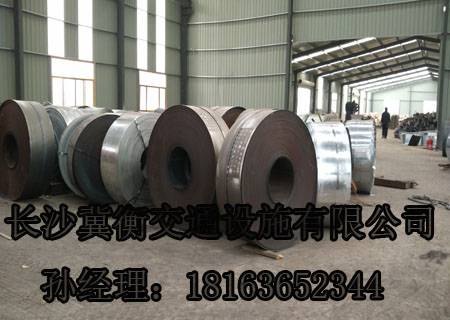 湖南波形护栏,波形护栏托架的规格,湖南长沙波形护栏厂家