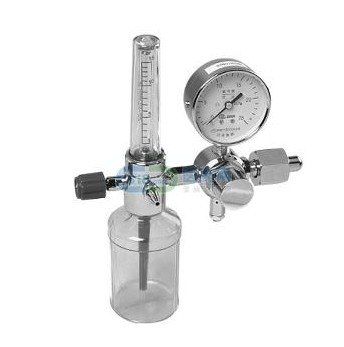 西安浮标式氧气吸入器减压器厂找秦威仪表厂