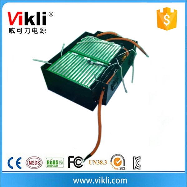 无人船专用磷酸铁锂电池48v100AH游艇锂电池组
