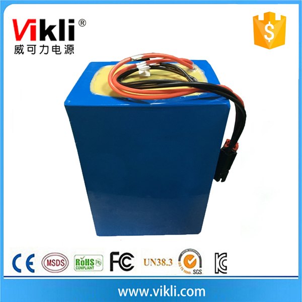 磷酸铁锂电池组ups后备电源24v100AH锂电池组