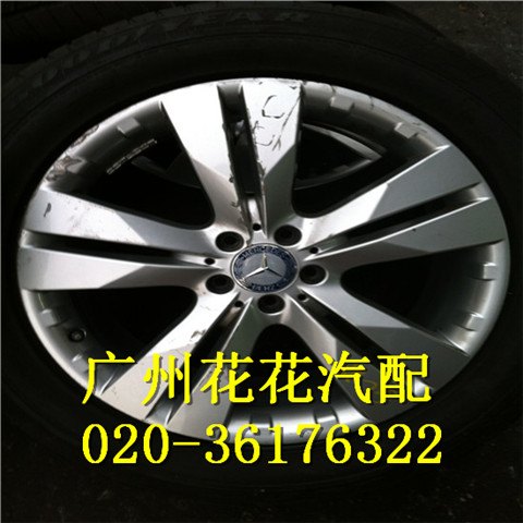 供应英菲尼迪QX56钢圈/轮毂拆车件