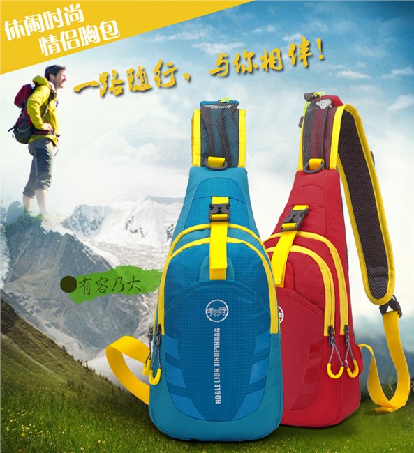 供应新款大容量旅行双肩包 帆布运动旅游包