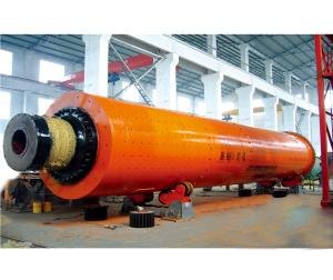 干式球磨机型号-河南节能球磨机报价