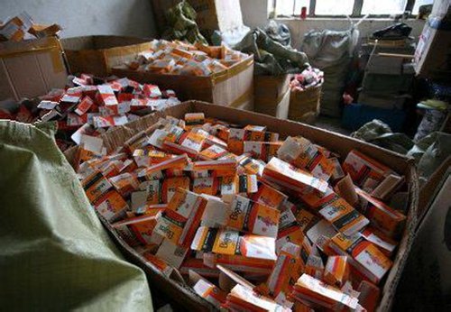 工业废品销毁处理奉贤销毁工业垃圾处理上海销毁公司