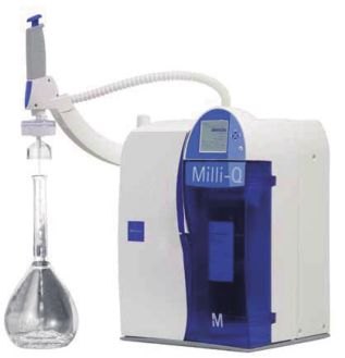 南京默克密理博实验纯水机，南京汉隆，精显0.1℃