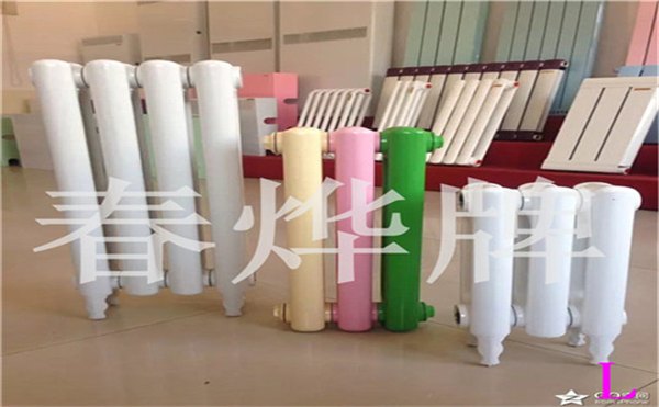 椭柱翼745铸铁系列暖气片