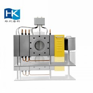 XPS挤塑板专用换网器供应厂家