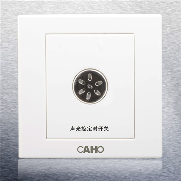 声光控延时开关 