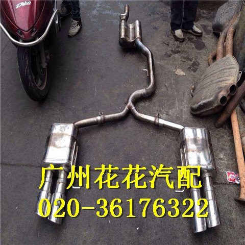 保时捷卡宴前机盖原厂拆车件