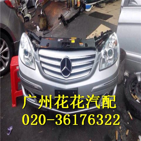保时捷卡宴叶子板内衬原厂拆车件