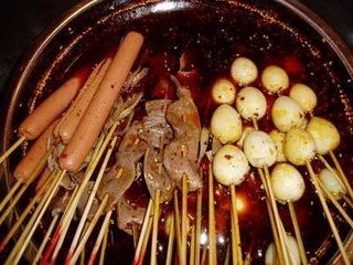 昆明顶正冷串串材料的选择制作方法
