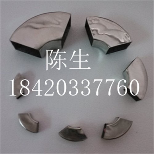 201/304不锈钢方形弯头