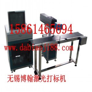 南京光纤激光标识机设备配件什么牌子好