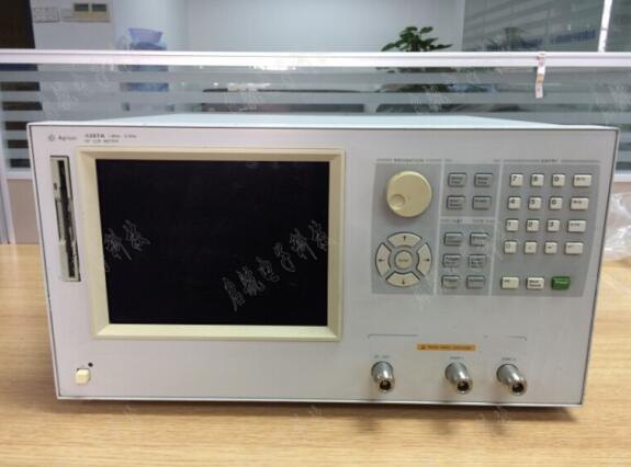 Agilent4287A LCR表