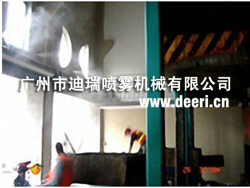 生活垃圾处理厂除臭系统