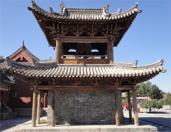 园林古建加工 保定园林古建厂|邵瑜古建