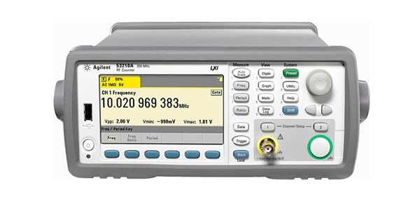 长期回收销售Agilent53220A