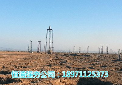湖南强夯锤？恒通强夯工程施工安全
