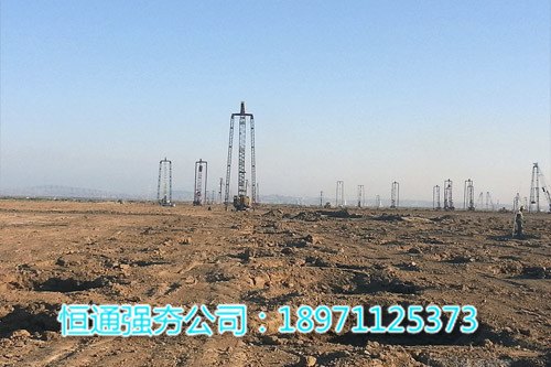 湖南强夯锤？恒通强夯公司地基强夯施工