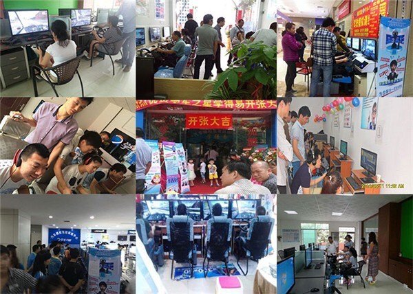 无锡 学车之星汽车驾驶模拟器设备价格