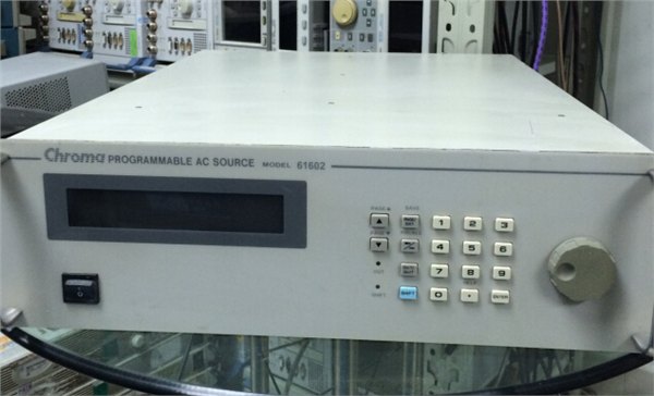 台湾chroma61602可编程交流电源