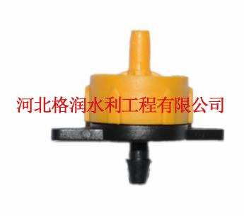 优质压力补偿式滴头|仁和区同德设备直销